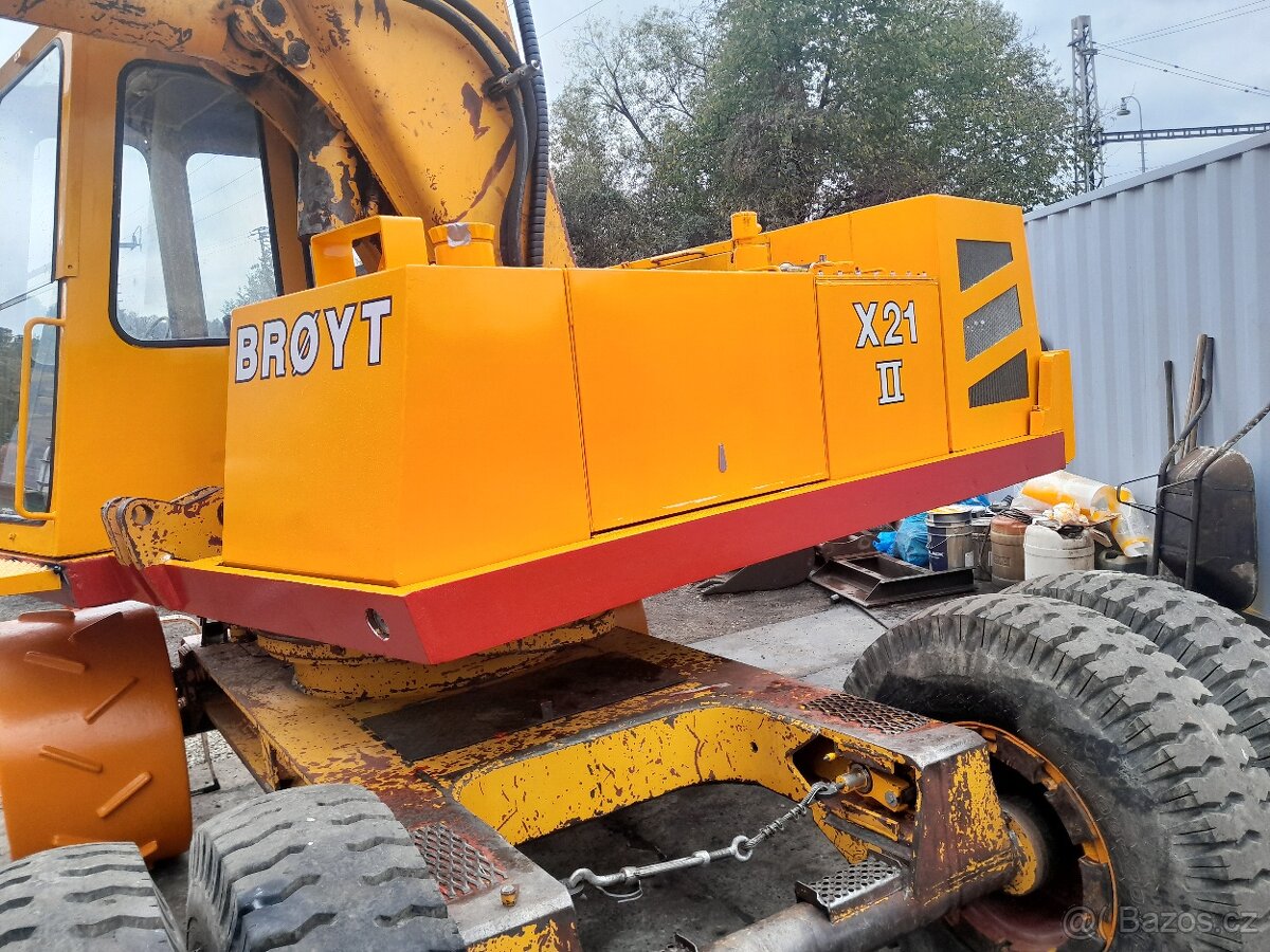 Broyt x21/2 - 3