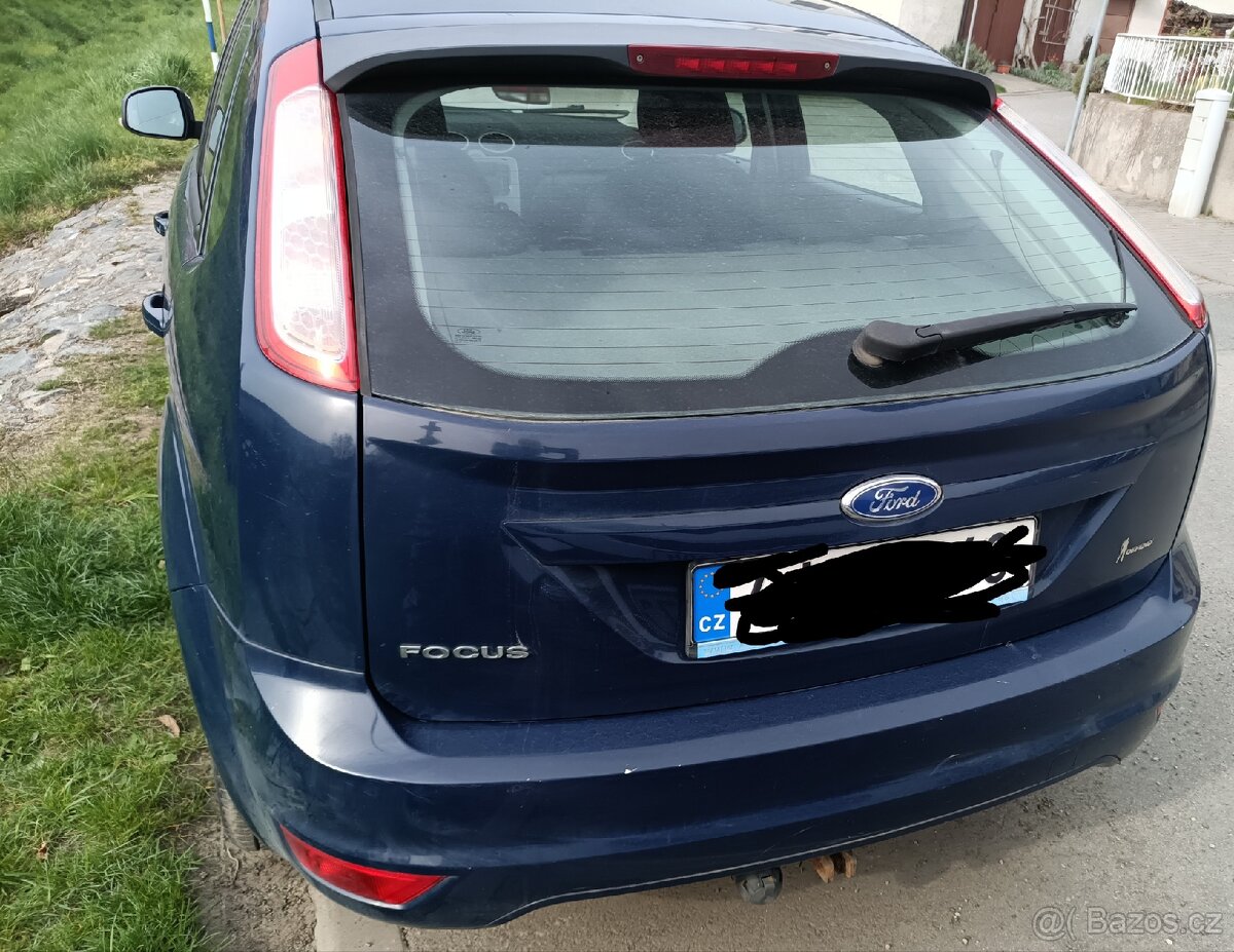 ford focus 1.6 74kw 99tis km - 3