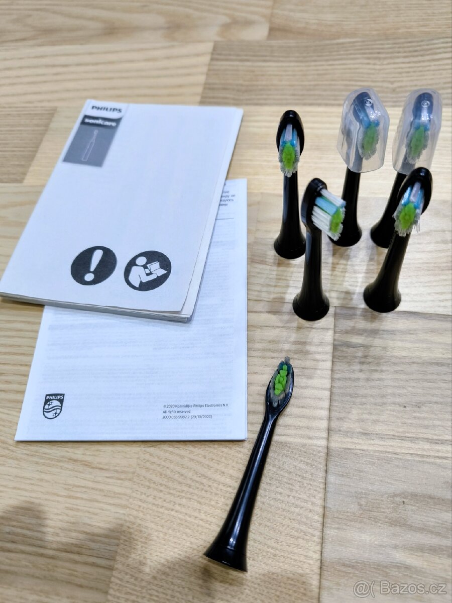 Philips Sonicare ProtectiveClean 5100 + 6 náhradních hlavic - 3