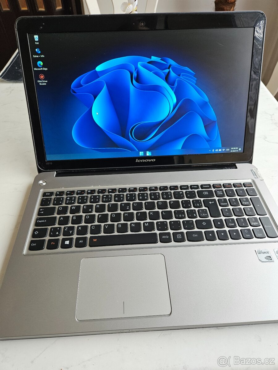 Lenovo IdeaPad U510 i5 SSD - 3