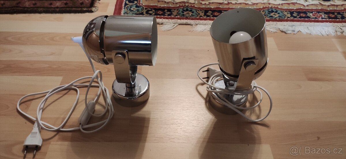 Retro lampy Combi lux - Stanislav Indra - 3