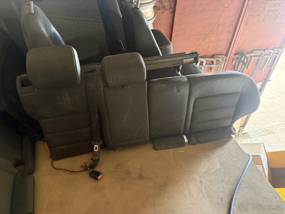 Sedačky Octavia 2 - 3