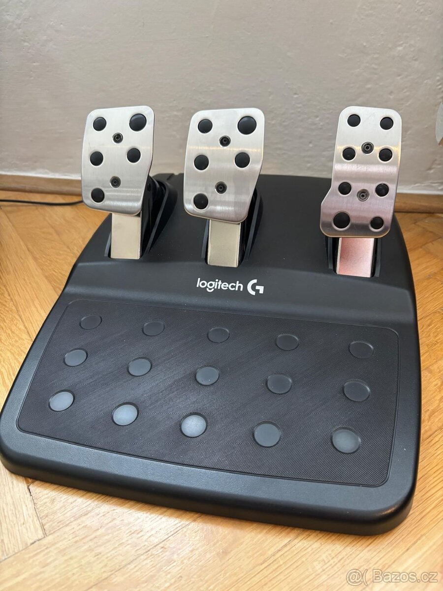 Logitech G29 Driving Force, záruka - 3