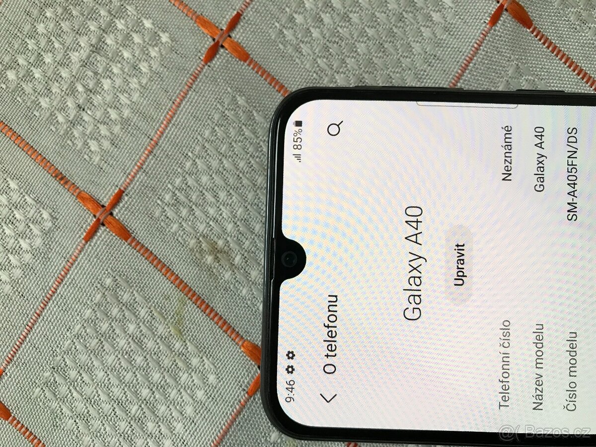 Samsung A40 Dualsim - 3