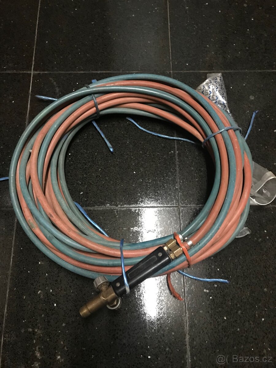 Hadice k autogenu - 3