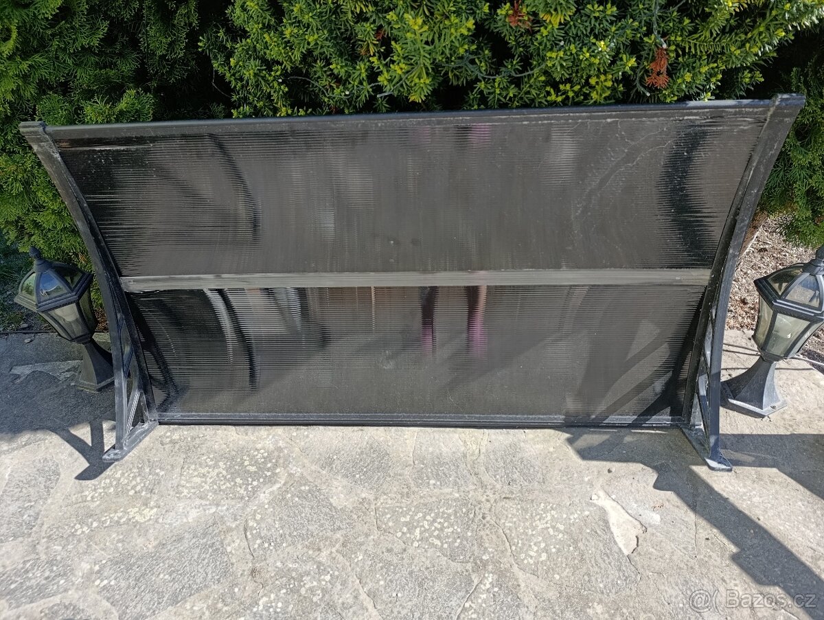 Vchodová stříška - 3