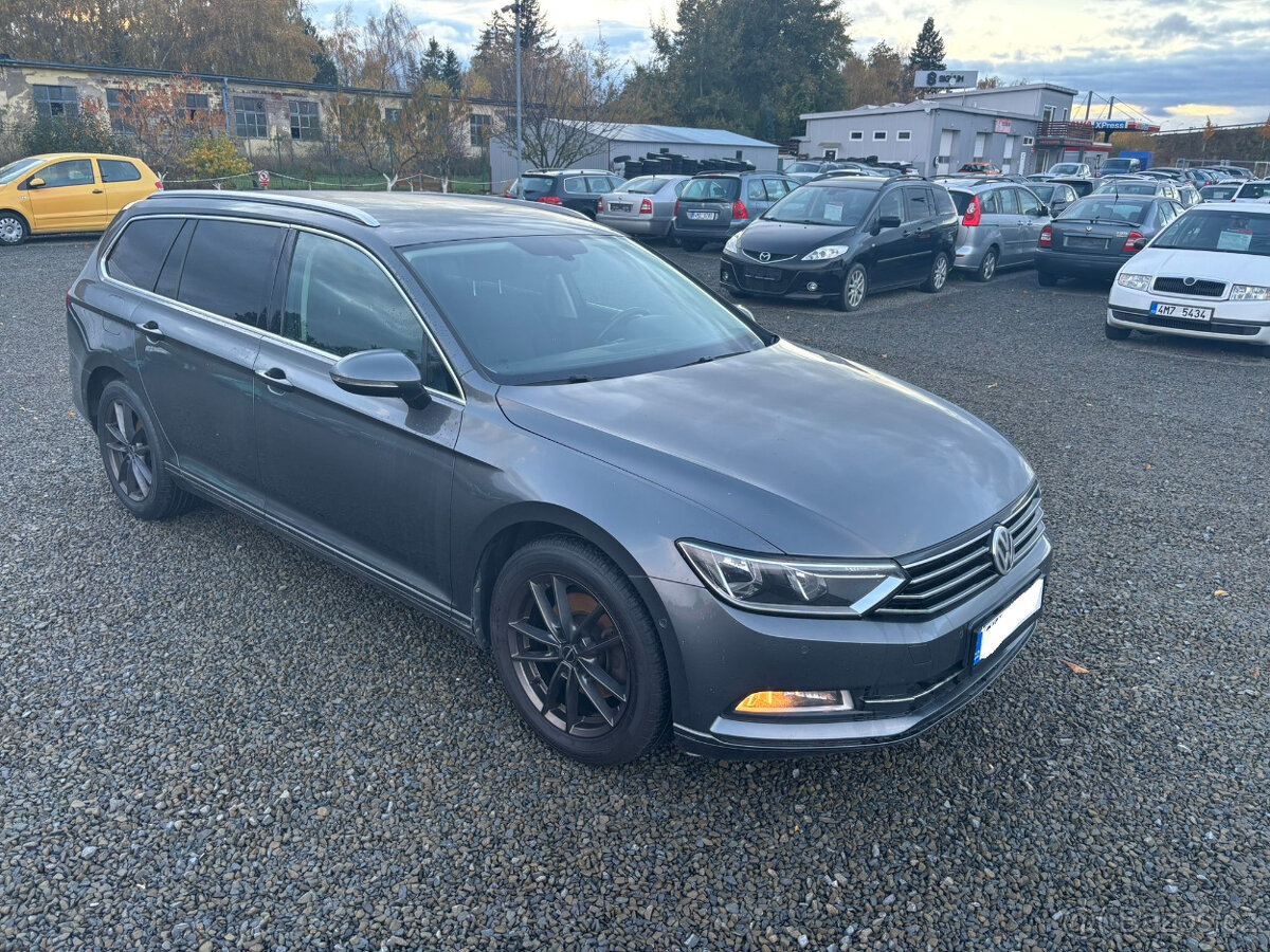 Volkswagen Passat - 3