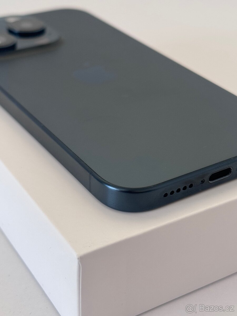 IPhone 15 pro 256gb - 3
