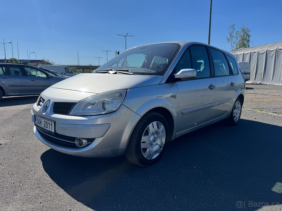 Renault scenic 1.9dci - 3