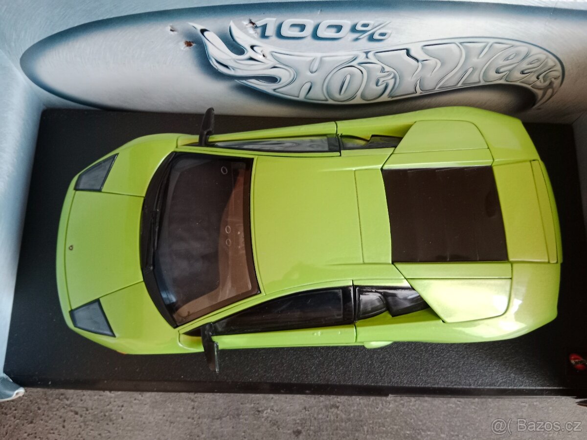Lamborghini Murciélago 1:18 - 3