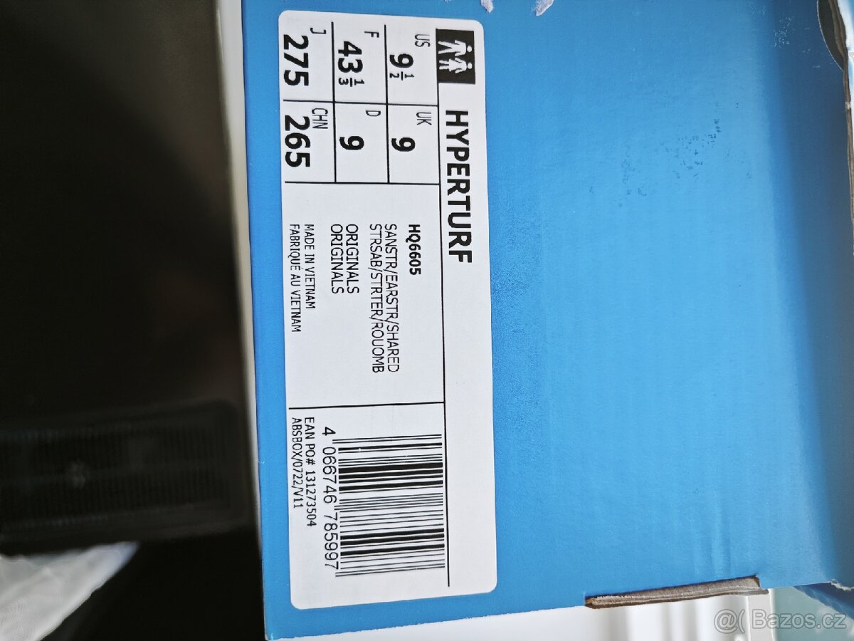 Adidas tenisky 43 1/3 - 3