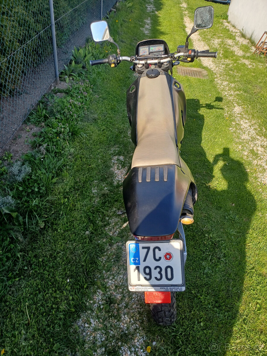 Gilera RC 600
