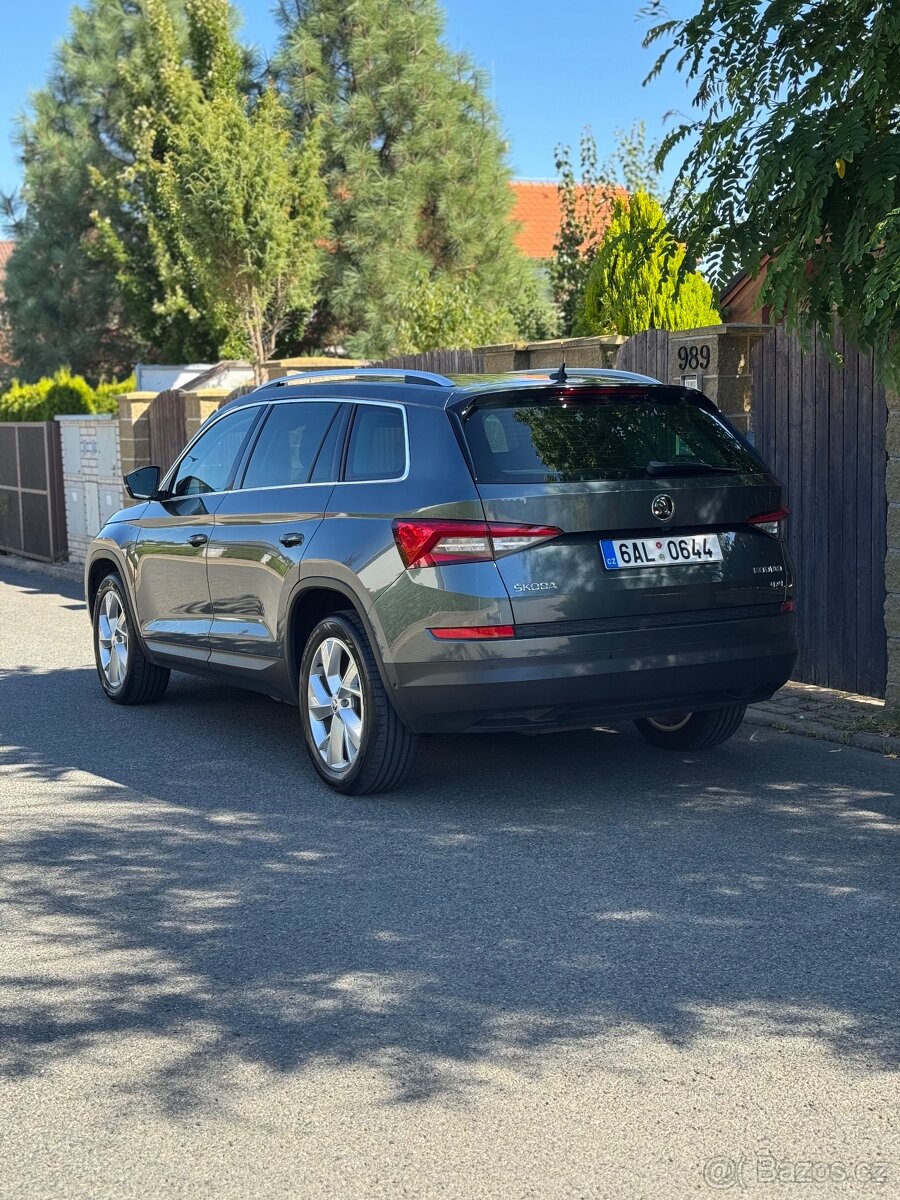 Škoda kodiaq 2.0 TDI