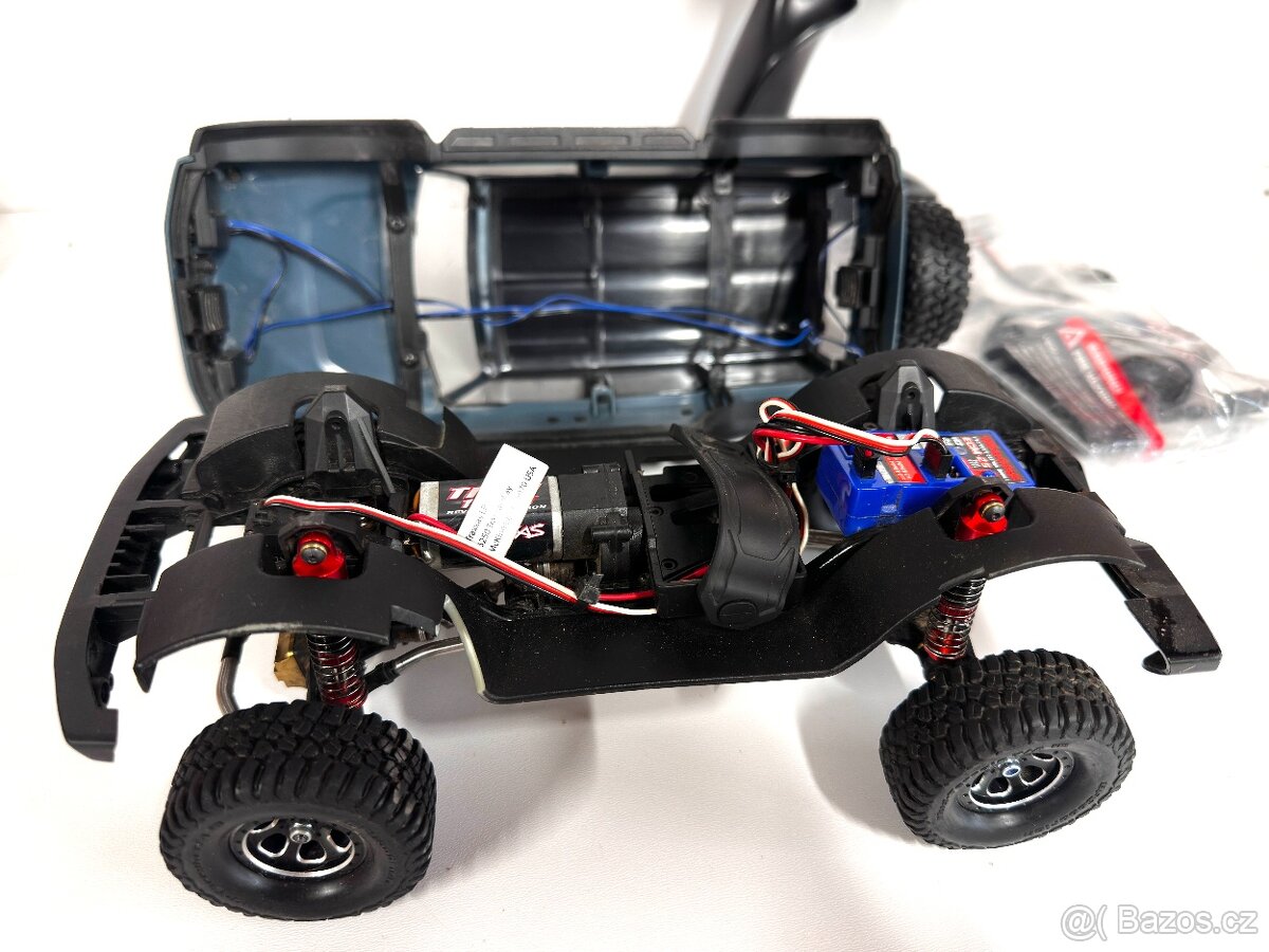 Traxxas TRX-4M Bronco 1:18 RTR v TUNINGU - 3