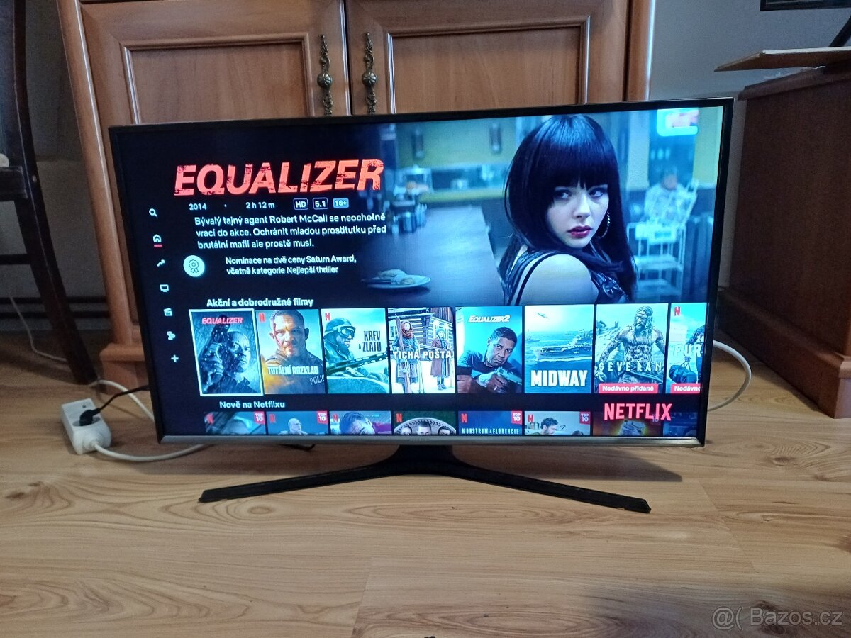 Smart TV 32" Samsung UE32J5572-úhlopříčka 80cm - 3