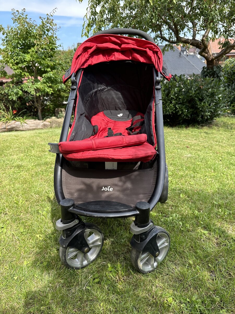 Joie sportovní kočárek - 3