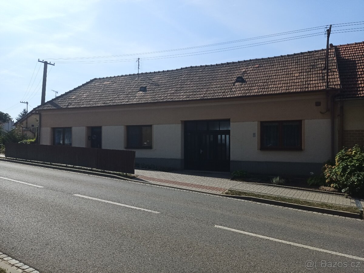 Prodej rodinného domu v Nivnici - 3