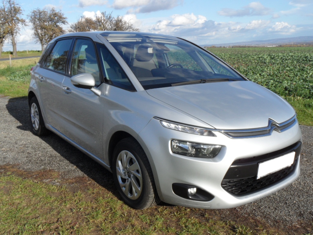 Citroen C4 Picasso 1.6 HDi,1.maj.serv. kn.nové rozvody - 3