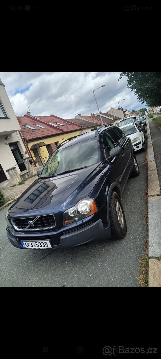 Volvo xc90 - 3