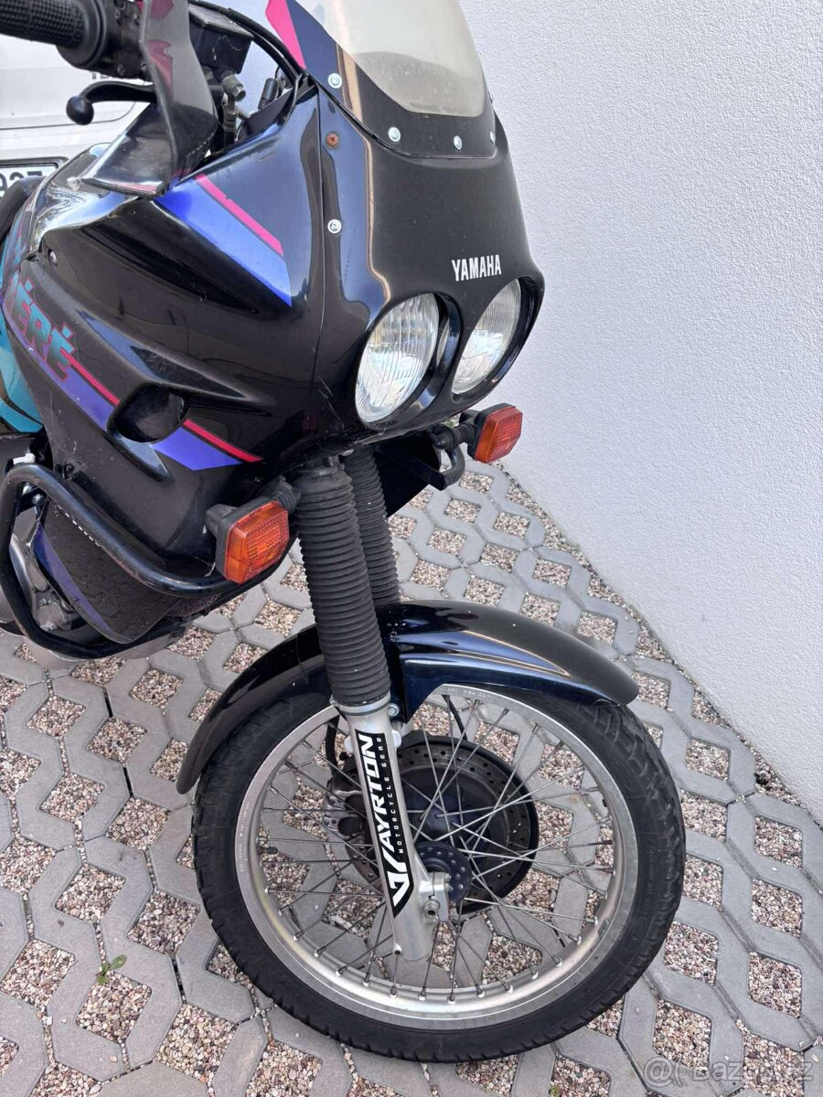 🏍️ Yamaha XTZ 660 Tenere – 33 kW – 1995 – STK 8/2028 – A2 - 3