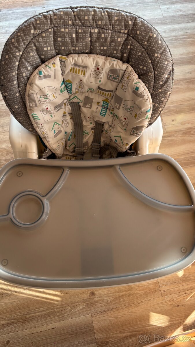 Jídelní židlička Joie - 3