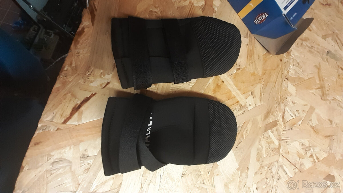 Botičky - ponožky pro psa vel. L - neopren - 3