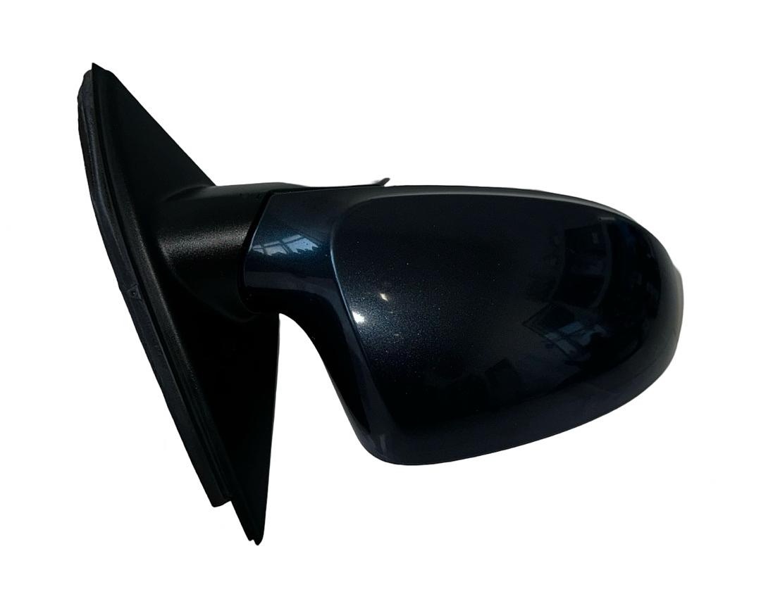 Pravé zpětné zrcátko modrá LA5E VW Passat B6 r.v. 2007 - 3