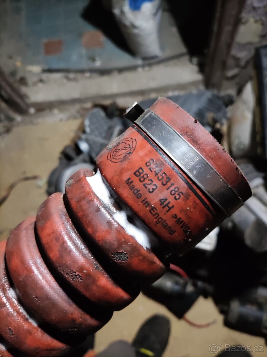 Lancia thema tdi turbo svody - 3