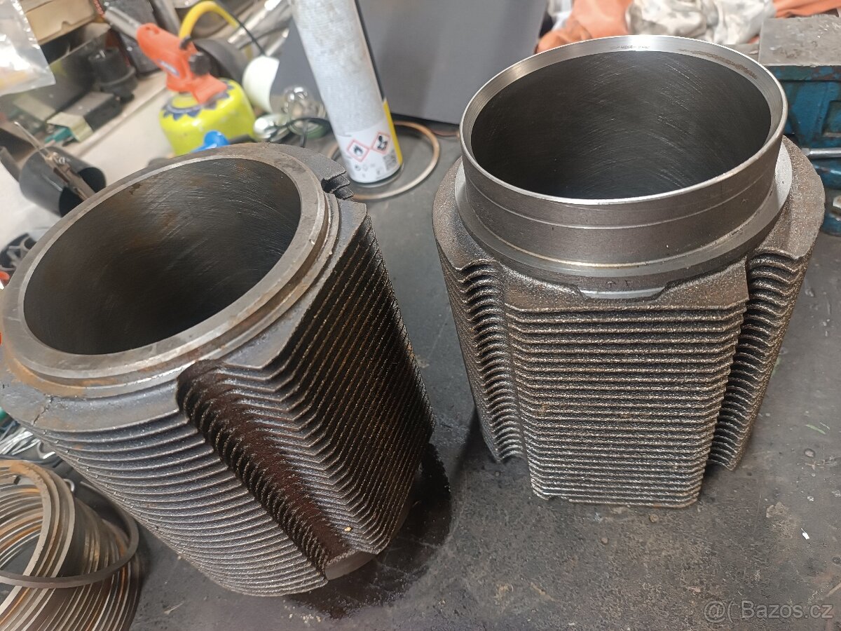 Prodám náhradní díly ČKD120JVK Orlík - 3