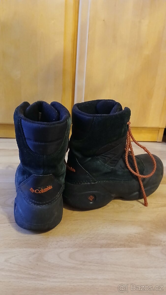 Dětské zimní boty vel.35 - 3