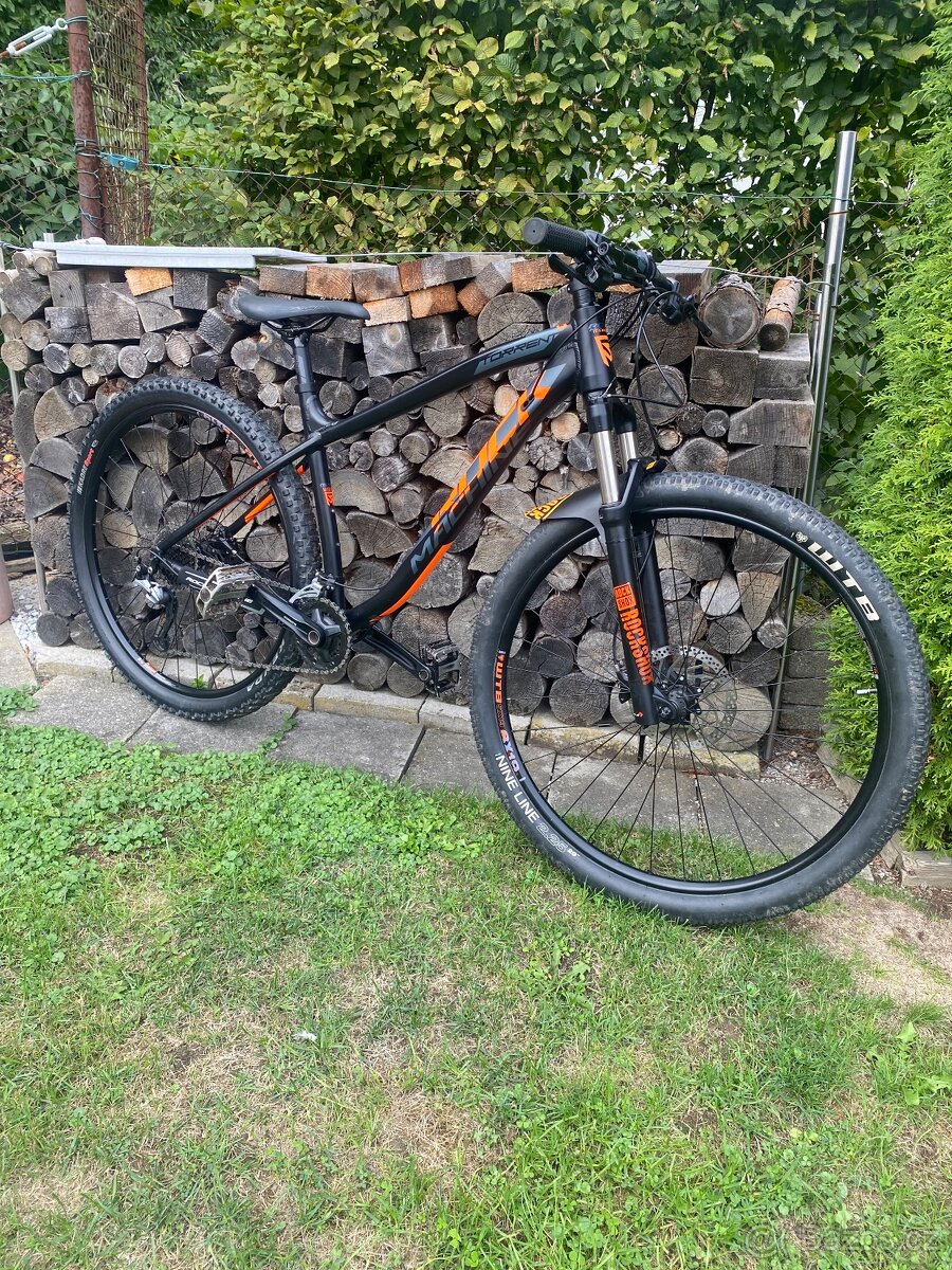 Horské kolo Rock machine - 3