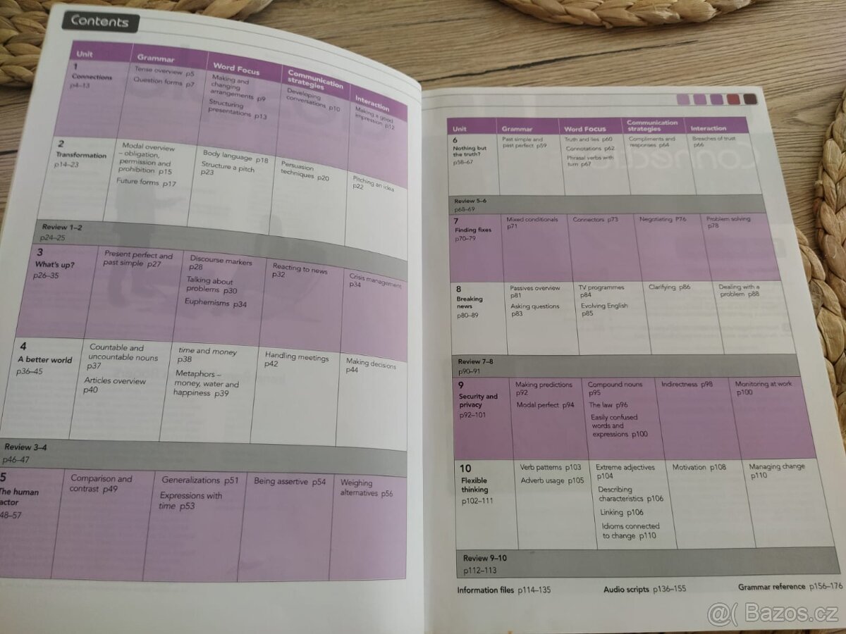 Učebnice angličtiny Lifestyle - 3