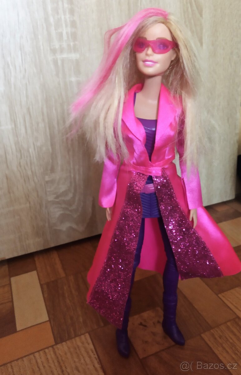 Panenky Barbie s funkcemi - 3