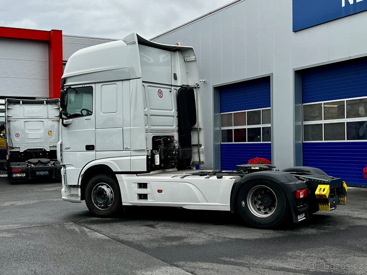 DAF XF 480 FT EURO 6, tahač 4x2 Stand. - 3