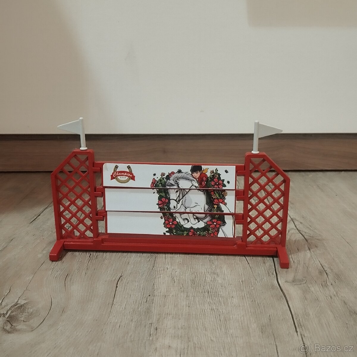 Schleich sada 4 překážek - 3