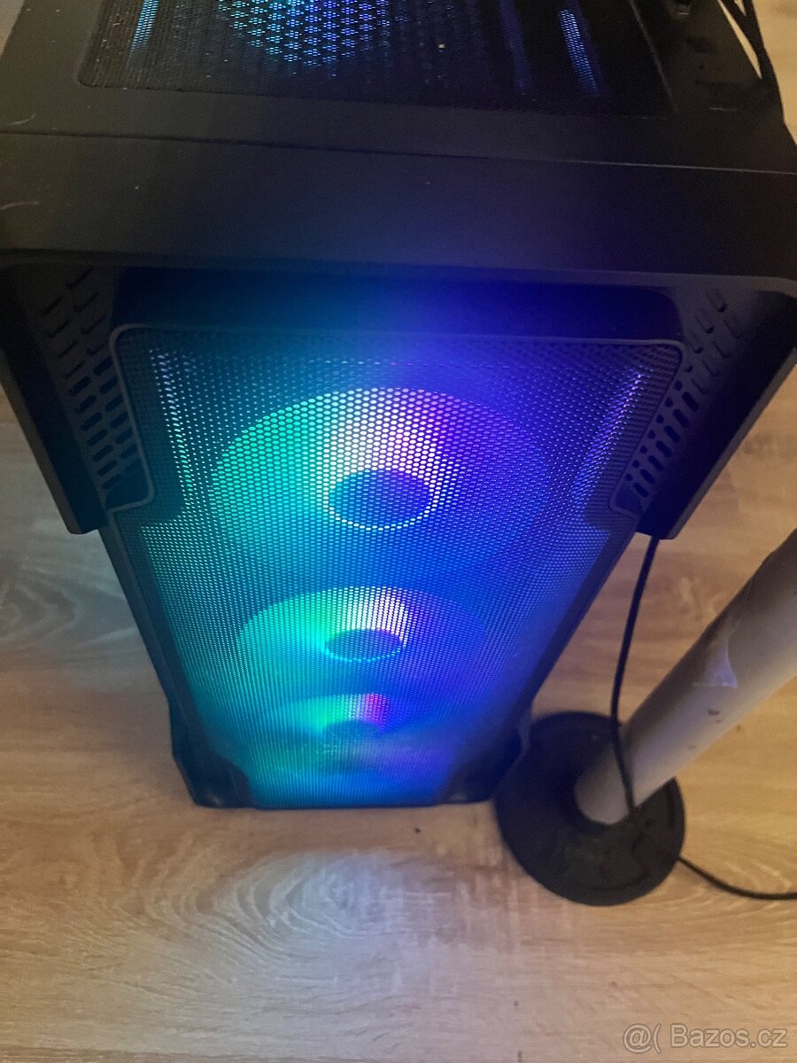 Herní počitač rtx 3060 amd ryzen 5 5600x 6core - 3