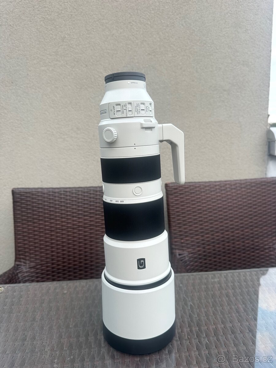 Sony 200-600mm - 3