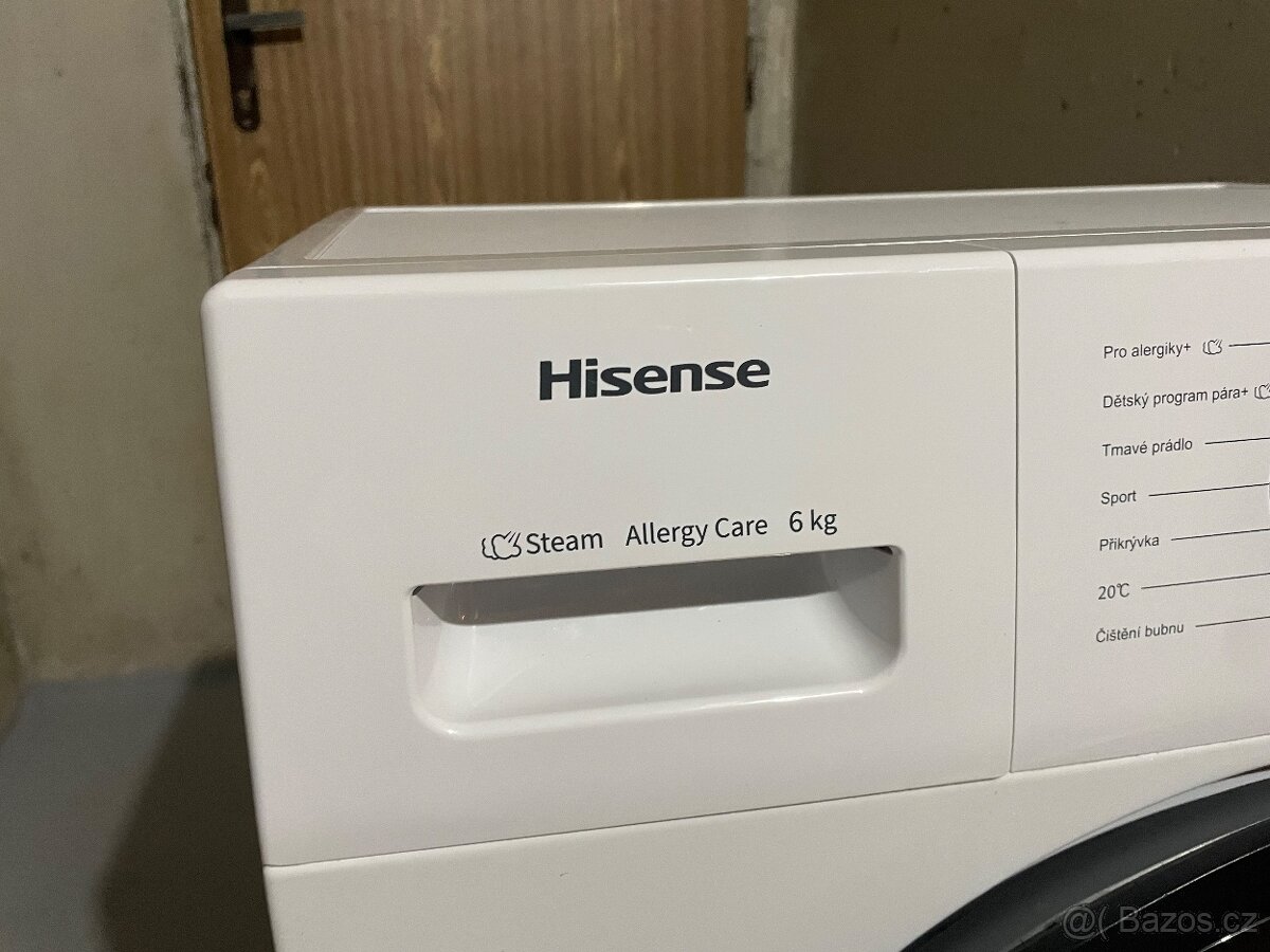 Pračka Hisense - 3