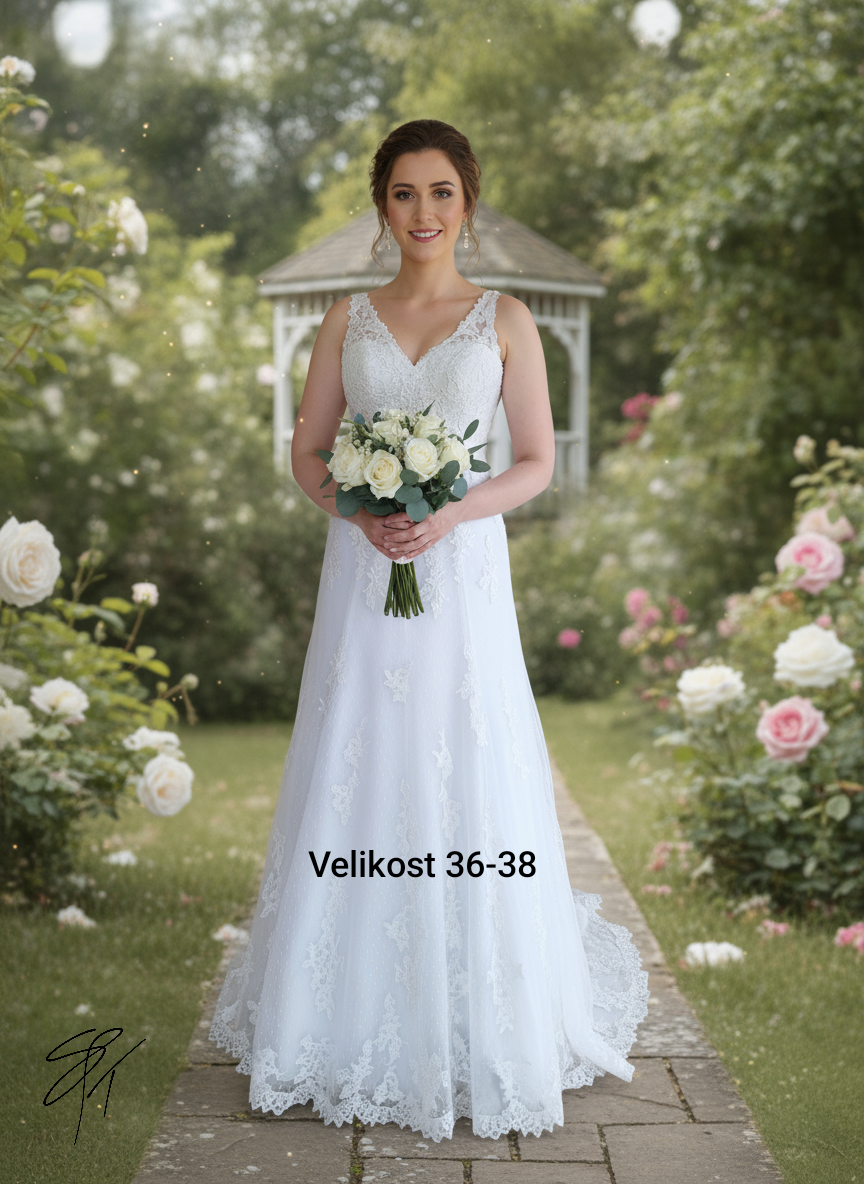 Svatební šaty - 3