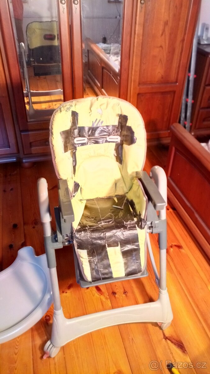 Jídelní židlička - 3