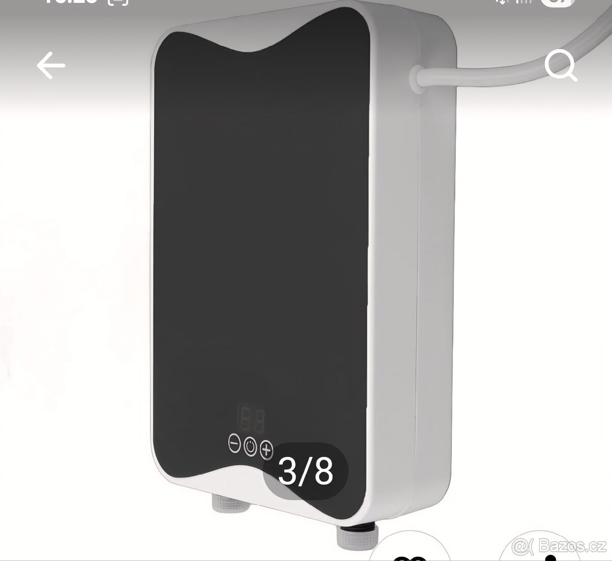 Průtokový ohřívač Beztlakový - 3