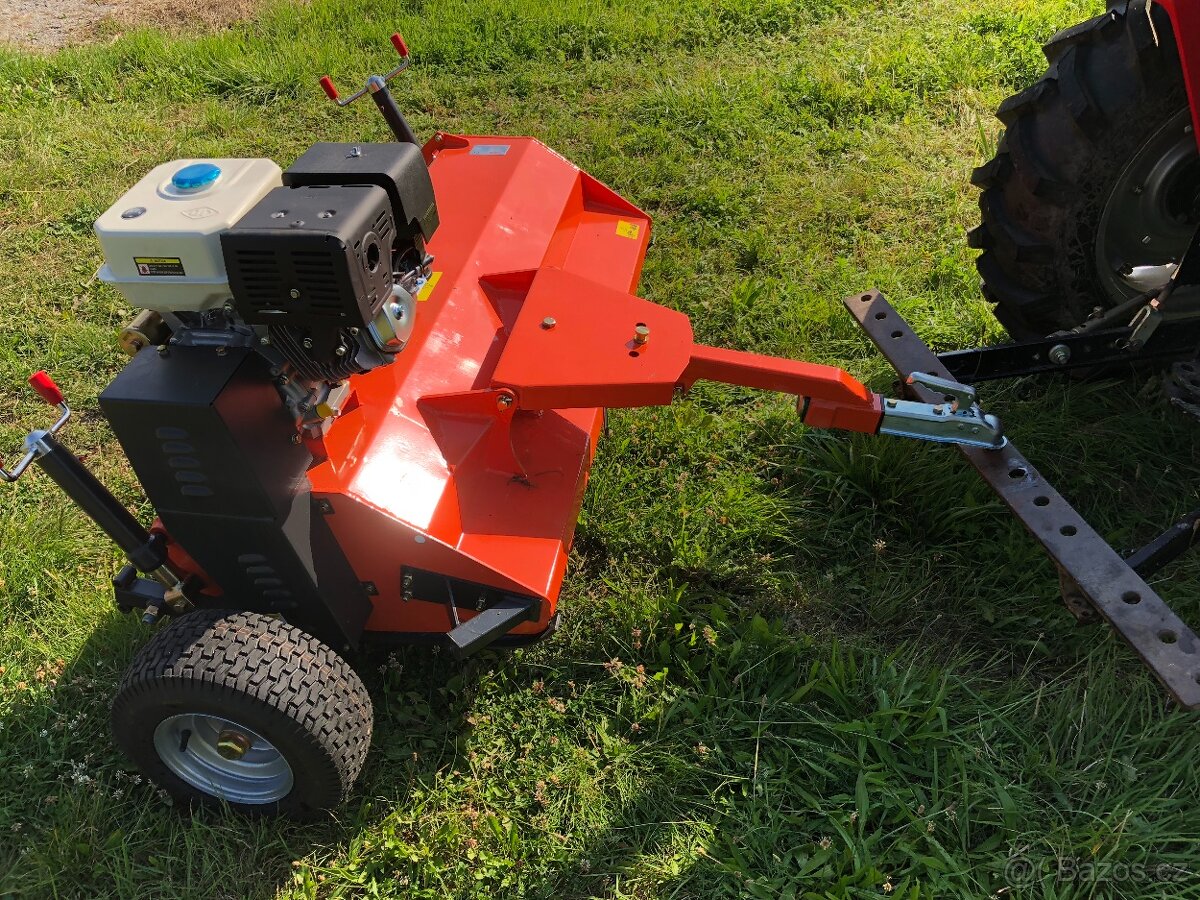 Mulčovač za čtyřkolku ATV 145 - 3