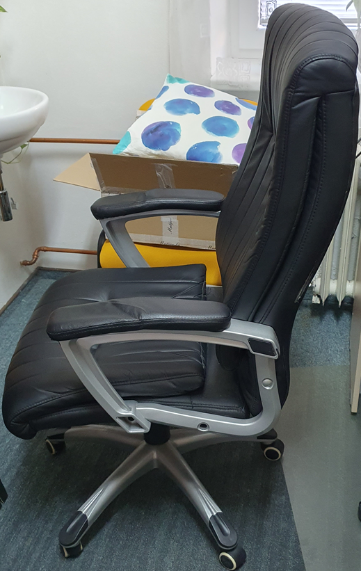 Kancelářská židle - otočné křeslo - 3