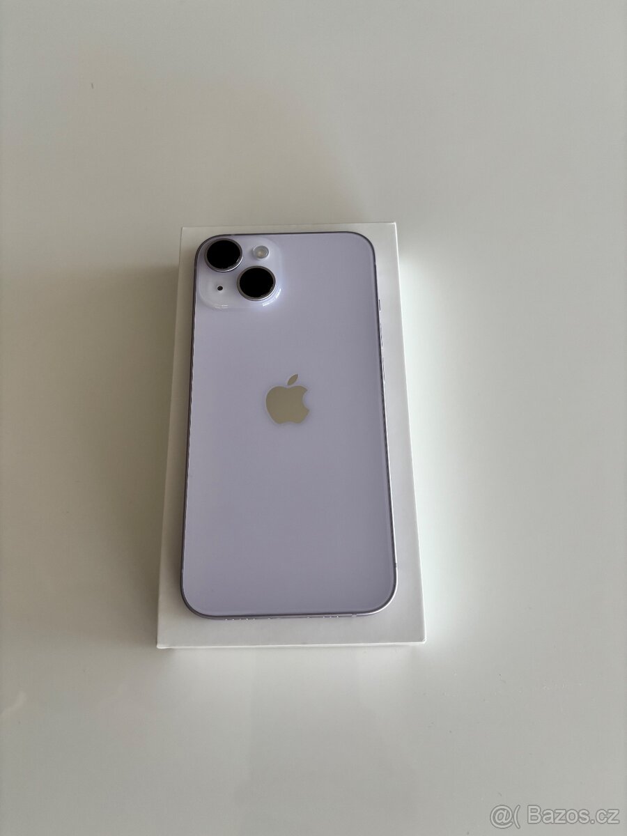 iPhone 14 Purple 128Gb - 3