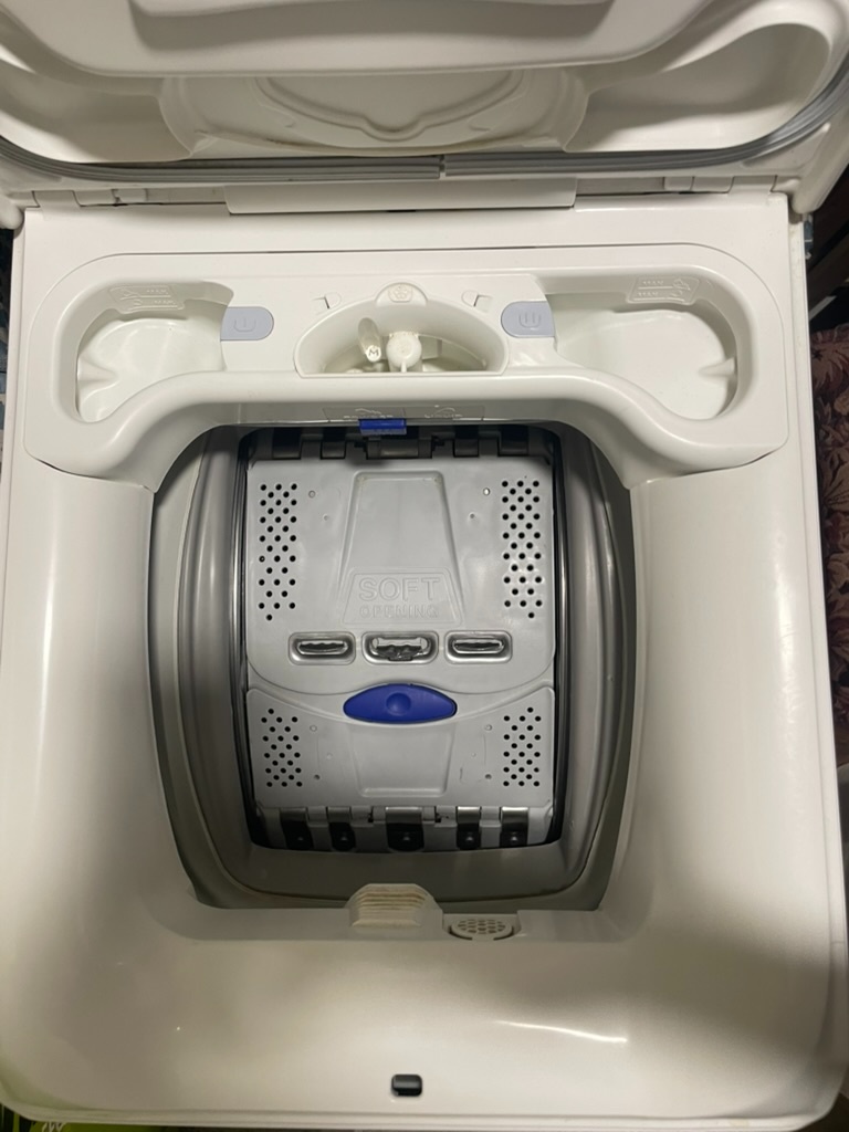 Pračka Electrolux vrchem plněná 500 TimeCare - 3