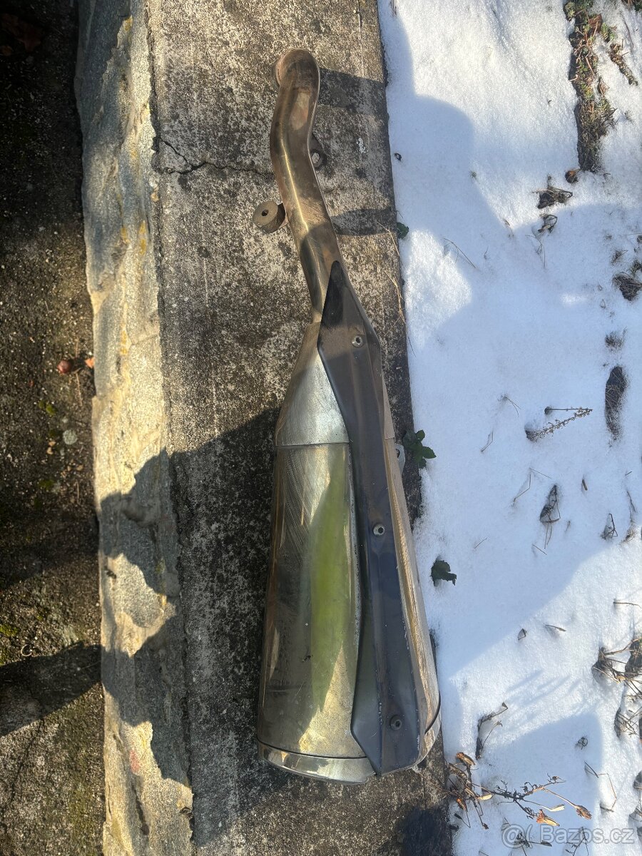 Originalni vyfuky na Kawasaki Z1000 07-09 - 3