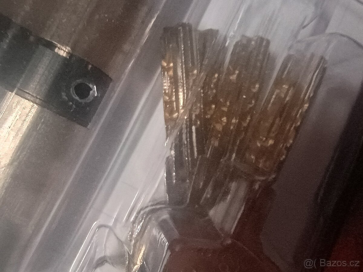 Zámek úzký FAB , vložka bezpečnostní Richter RC4 - 3