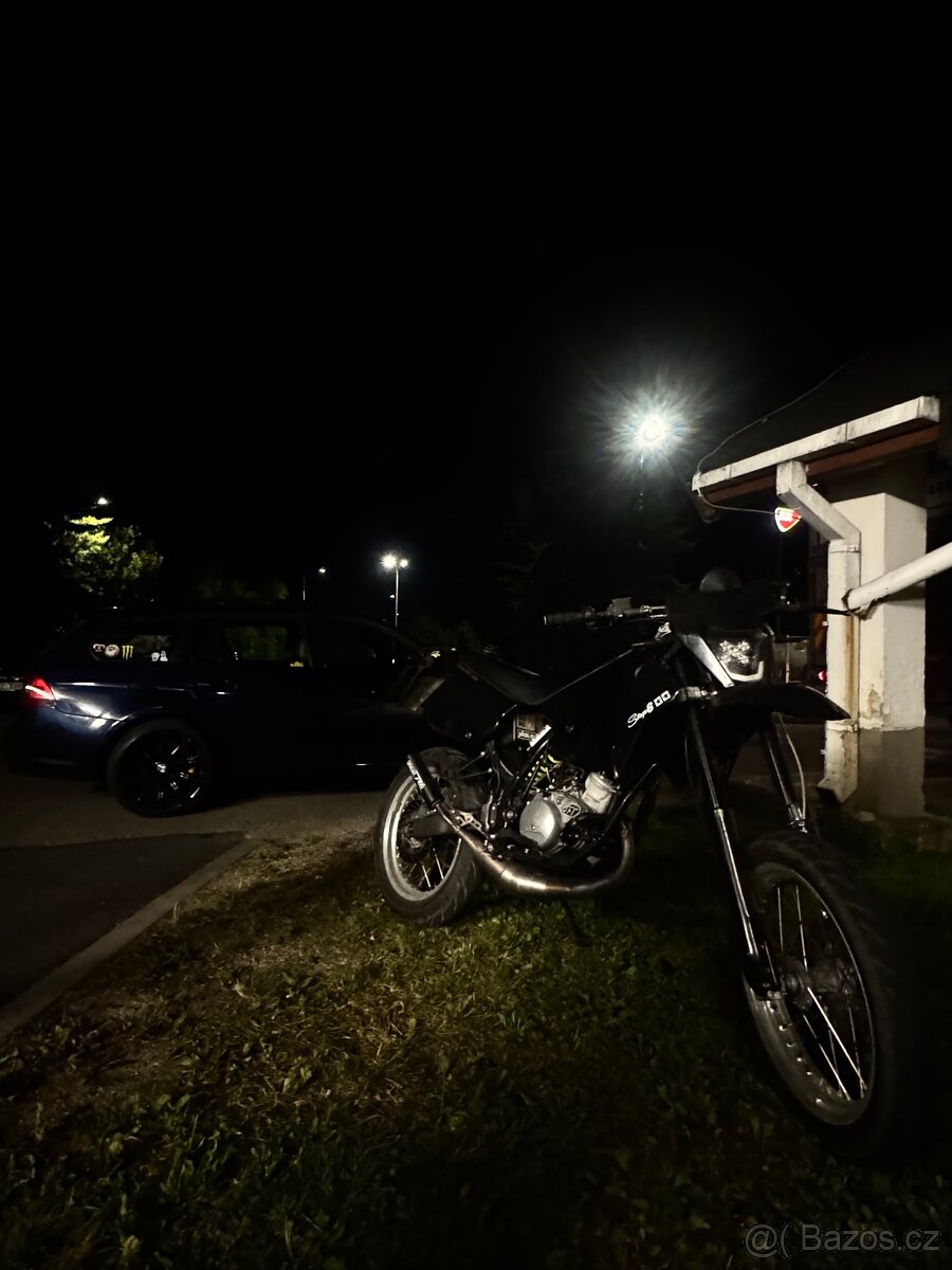 Aprilii MX 50/80 - 3