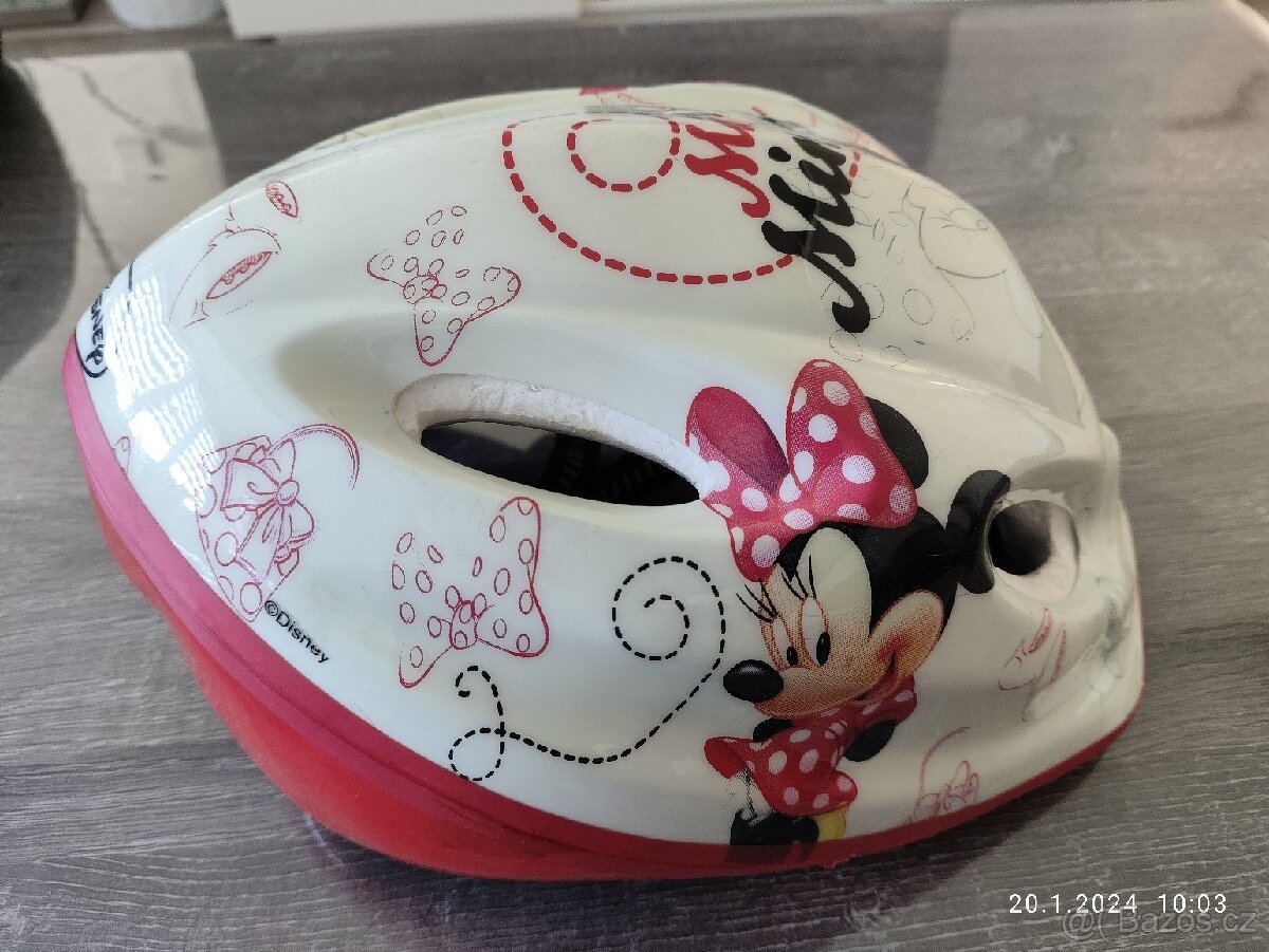 Dětská helma na kolo - 3