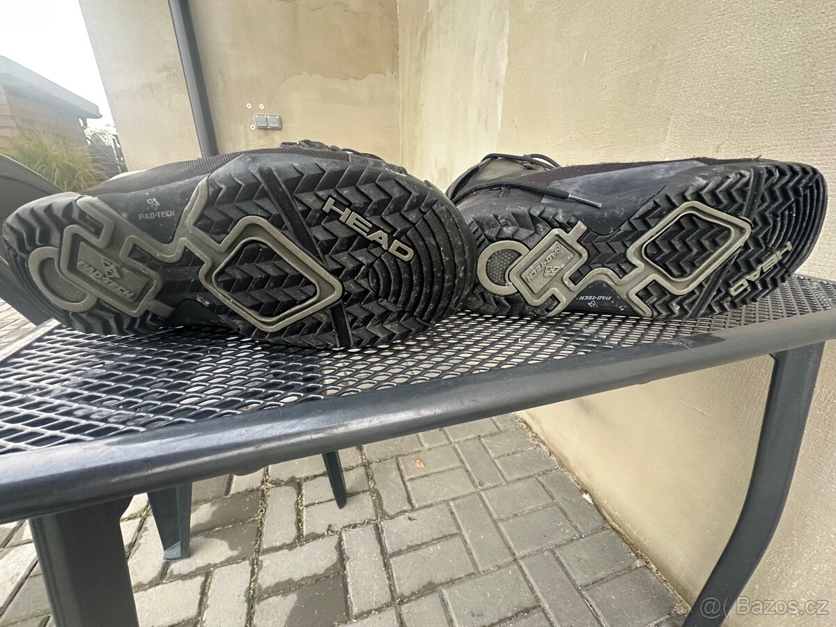 Snowboardové boty Head - 3